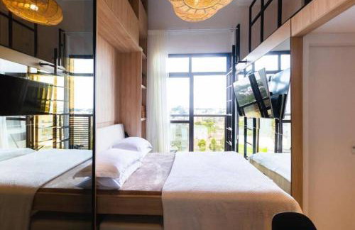 Duplex Luxo Vista Parque Bariguí - Foto 26