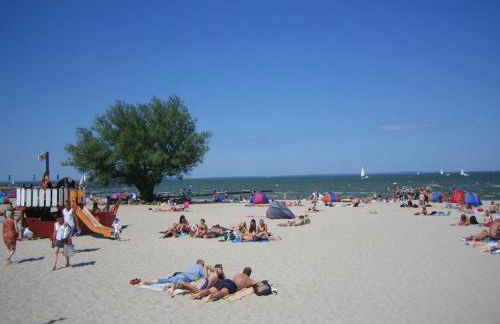 Blick auf Yachthafen an der Ostsee - Foto 16