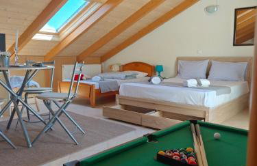 AB Preveza Apartments-15 Meters Over the Sea Attic & Alexander's the Great Executive Suite - Foto 5