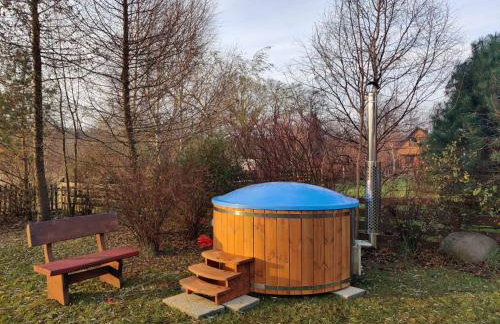 Zielony Domek z jacuzzi - Foto 25