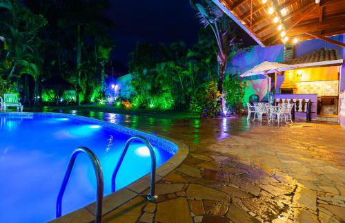 O paraíso em Peruíbe Casa para até 25 pessoas - Foto 13