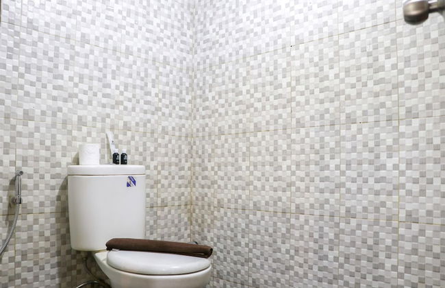 Spacious Studio At Gateway Ahmad Yani Cicadas Apartment - Foto 13