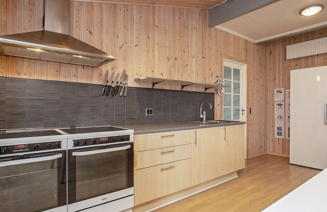 5 Star Holiday Home in Oster Assels - Foto 15