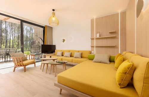 Center Parcs Les Landes de Gascogne - Foto 57