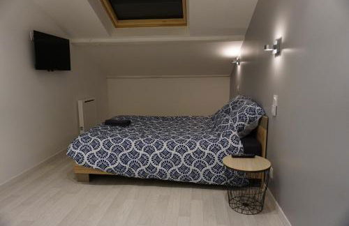 Appart Cosy 4 personnes avec terrasse - Photo 18