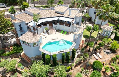 Villa Finca Costa Blanca "El Refugio"; Monte Pego bei Denia - Foto 2