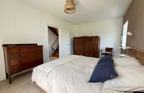 Maison Kersaliou, proche mer St Pol de Léon - Foto 30