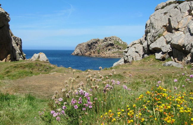 Apartment in top Location With Fantastic sea View, Primel, Plougasnou - Foto 29