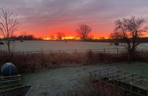 The Stable with cozy logburner - Foto 69