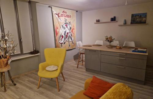 Gîte Carcasso - Foto 50