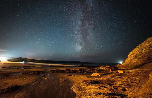 Timber Hill Self Catering Cedar Lodges - Foto 57