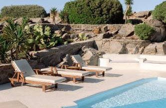 On The Rocks Villas Ios - Foto 17