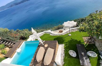 Aiora -Infinity Pool on the Cliff -Private Beach - Foto 58