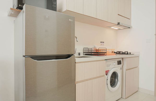 Comfort and Simply 1BR at Sedayu City Suites Apartment - Foto 11