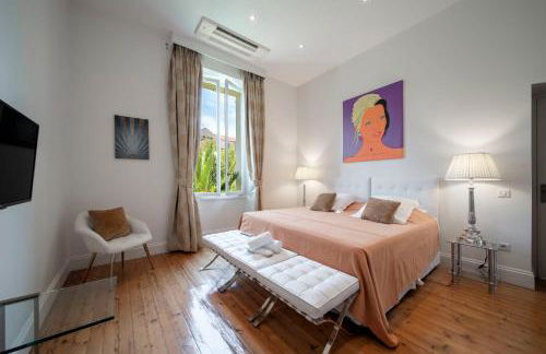 REF 1831 - Cannes Center - Villa for rent - Foto 15