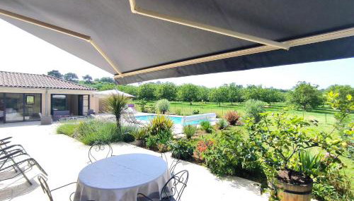 Villa Poujol en Dordogne, piscine chauffée - Foto 5