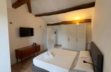 Villa Taccetti - Appartamento "La Torretta" in Villa del Settecento con piscina - Foto 13