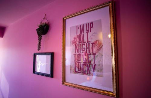 The Stables - Quirky one bed holiday home with wood fired hot tub - Foto 5