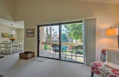 Cathedral City Condo with Pool, 7 Mi to Palm Springs - Foto 4