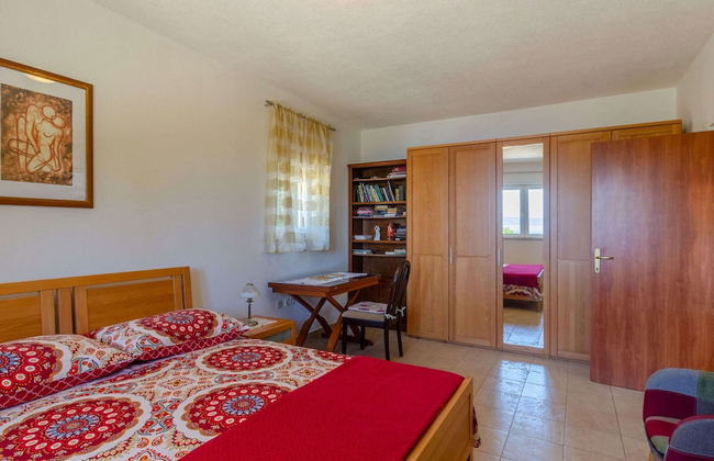 Vacation House Marija, Korcula-two Bedroom Holiday Home With Terrace and Sea View - Photo 5