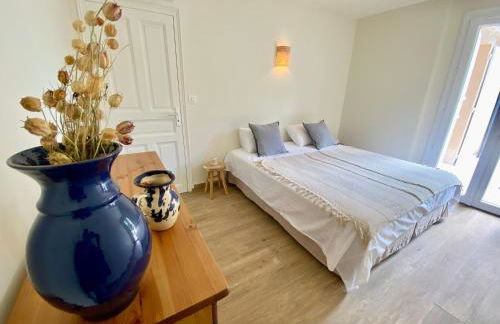 Maison pour 12p, piscine à débordement chauffée d'avril à octobre inclus - Foto 22