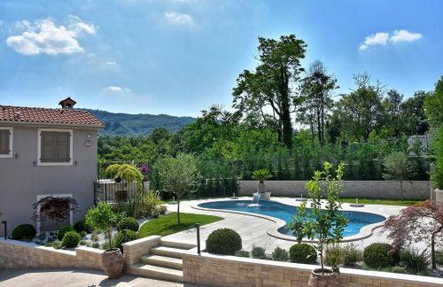 Villa Zita u Svicima for 10 people with jacuzzi & sauna in Central Istria - Foto 15
