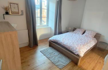 Grande maison de famille au cœur du Cotentin - Foto 14