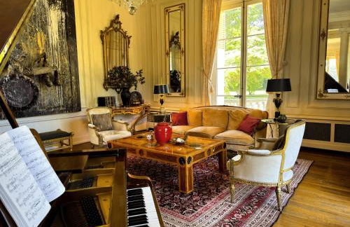 Château du Loroux - Photo 9