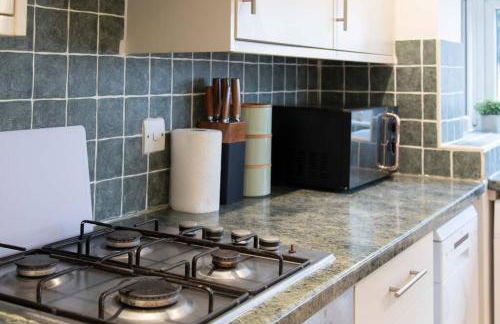 Spacious House in Brighton with large garden and free parking - Foto 15