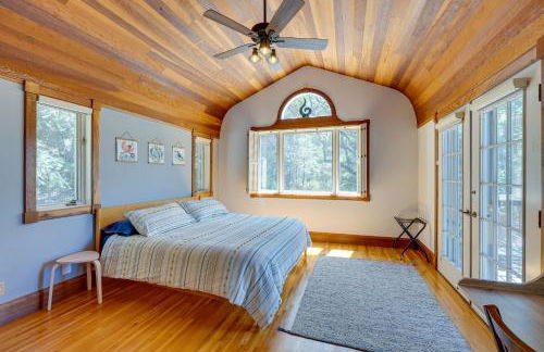 Meadow Vista Mountain Escape with River Views! - Foto 16