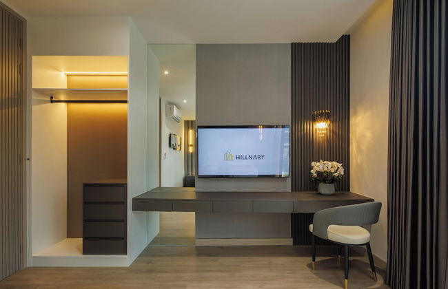 A9 pool villa airport - Photo 45