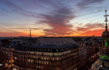 Luxury Stay with Terrace and AC 10 min to Paris - Foto 33