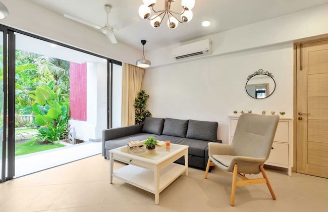 Cozy 1BR With Pool - Only 1km From Candolim Beach - Photo 7