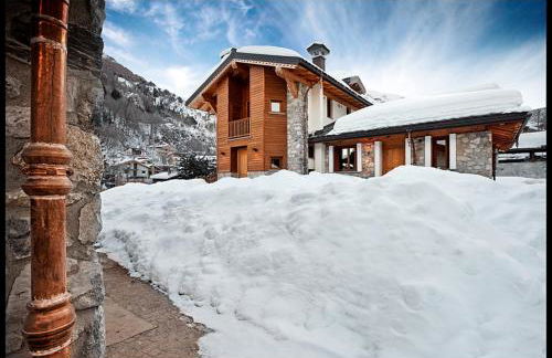 Chalets Mignon - Photo 13