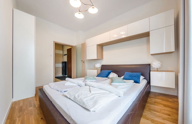 Apartamenty Sun & Snow Nowe Orłowo - Photo 17