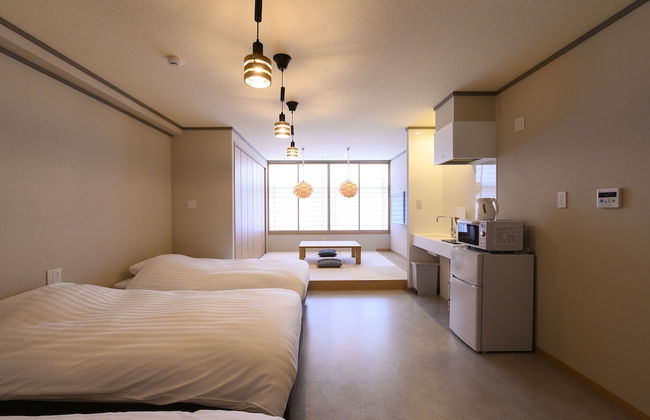 BEYOND HOTEL Takayama 3rd - Foto 1