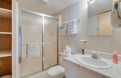 Lakefront Moneta Home with Community Dock! - Foto 16