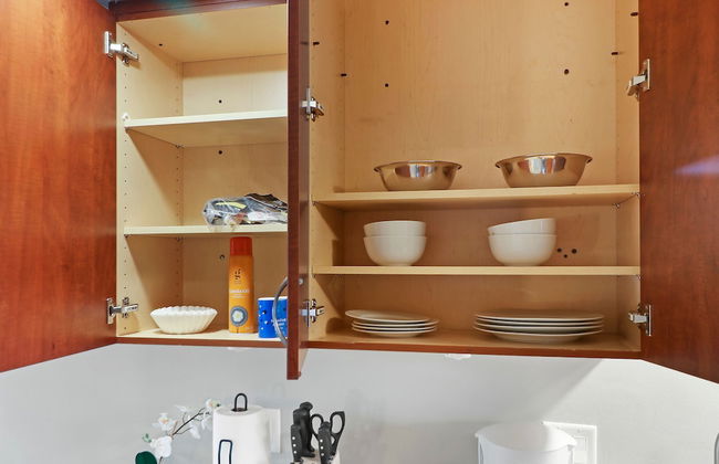 Scenic 1BR APT in Arlington Heights - Foto 7