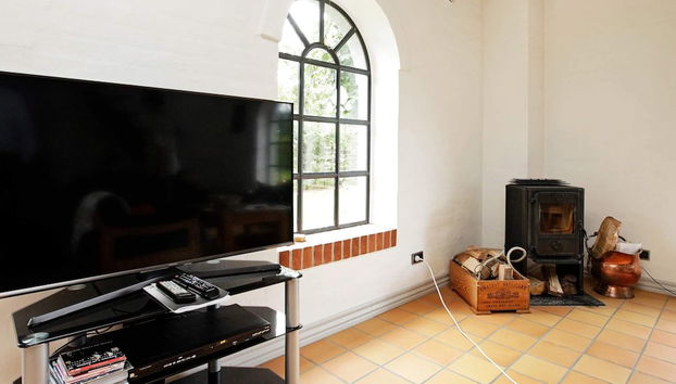 4 Person Holiday Home in Jerup - Foto 2, Interior