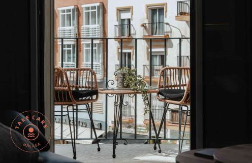 Stylish apartment in Malaga Centro - TCM - Foto 2