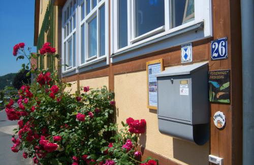 Ferien im Denkmal an der Elbe - Foto 14