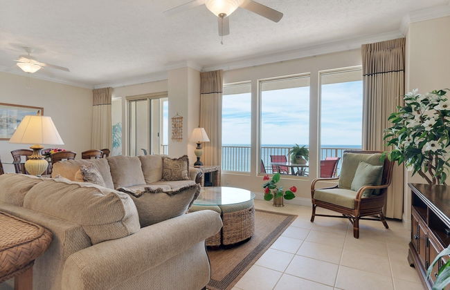 Stunning 16th Floor Condo with Fitness Center, Hot Tubs, Pools, and Beach Access - Unit 1606 by RedAwning - Foto 1