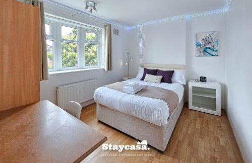 Large 6BR Manchester House Free Parking & WiFi - Foto 3