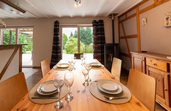 Stunning Holiday Home in Recht - Photo 19