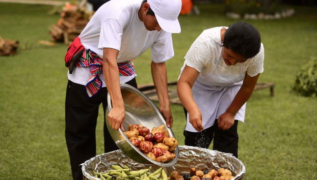 Pachamanca Demonstration & Tasting - Photo 5