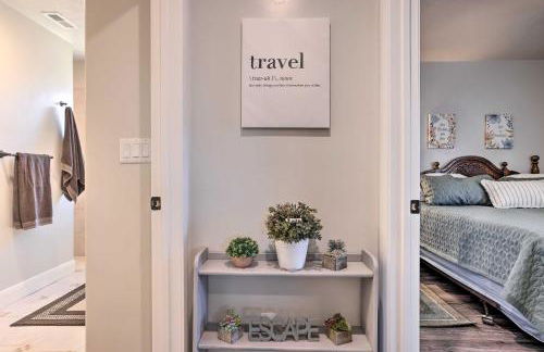 Central Kanab Apartment with Updated Interior! - Foto 13