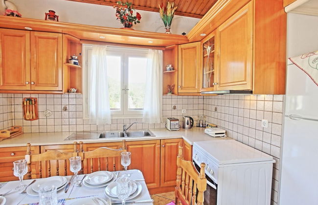 Villa Thea Antonis in Gaios - Foto 29