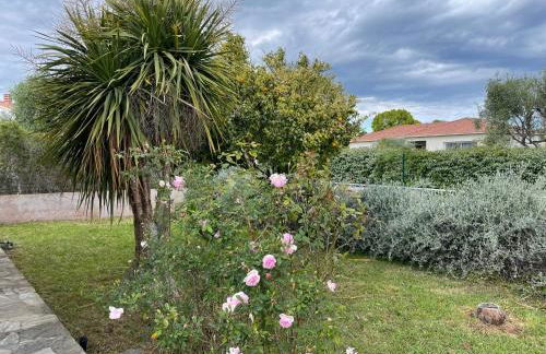 VILLA tous conforts avec Piscine privée et accès Plage - Foto 19