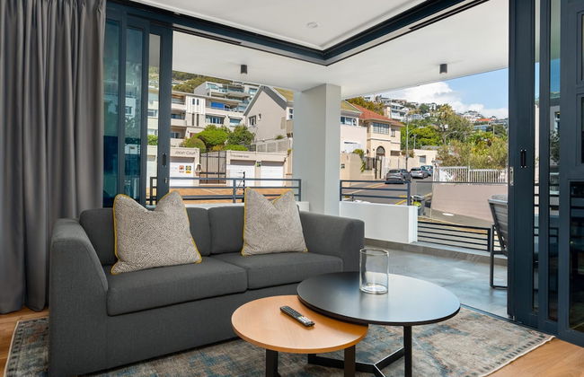 Central Minimalist 1bed by the Ocean The Bantry - Foto 2