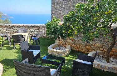 Rigas stone tower east Mani 3 - Foto 4